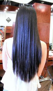hair straightening, Orange County, Irvine