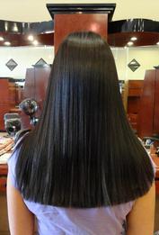 Keratin Hair Straightening Orange County